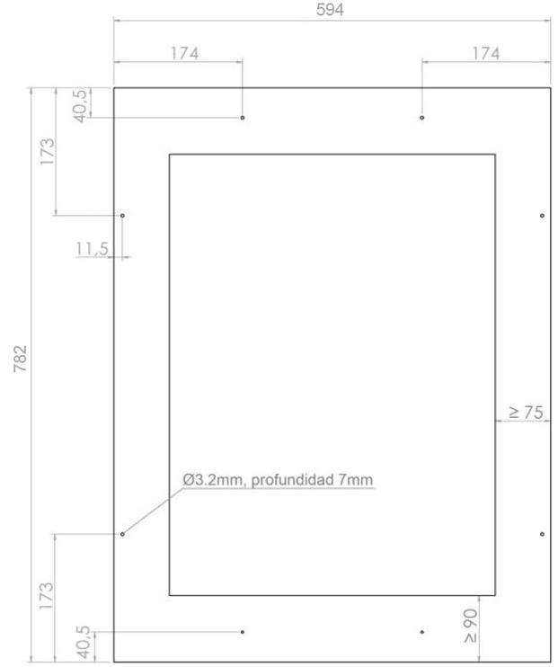  Pando PVMBP 60-45HD PAR