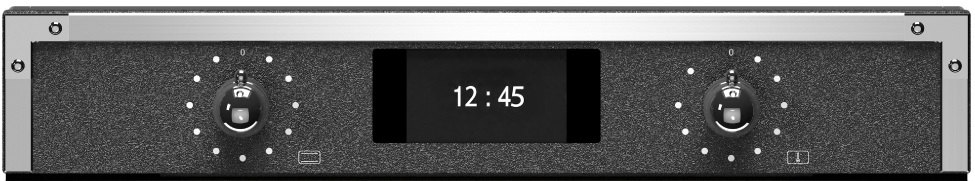  Bertazzoni F457HERVTND