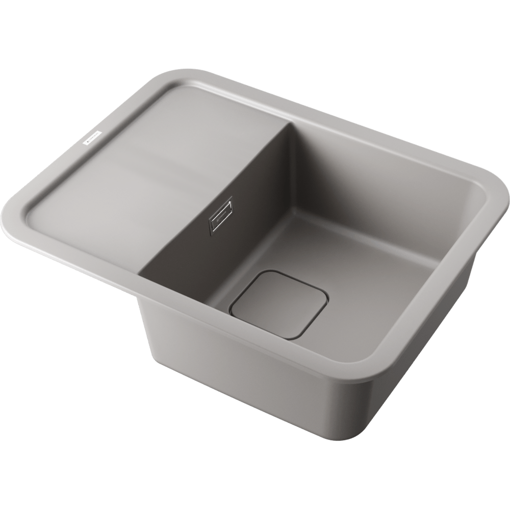 Мойка для кухни Omoikiri Tasogare 65-GR Artgranit/Leningrad grey