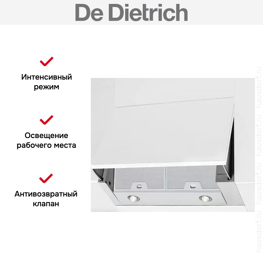  De Dietrich DHE1146A