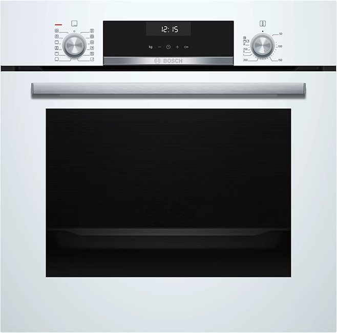 Духовой шкаф Bosch HIJ557YW0R