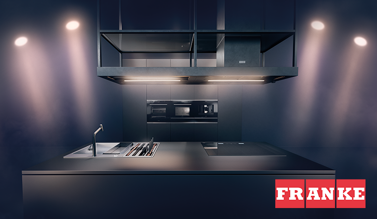 Акция Franke 2=3