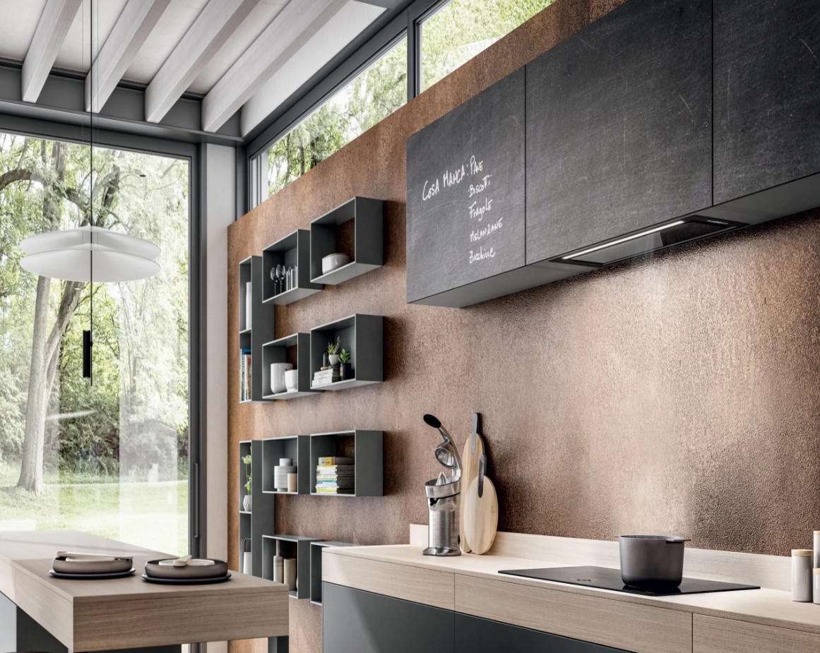  Elica HIDDEN ADV PLUS BLGL/A/72