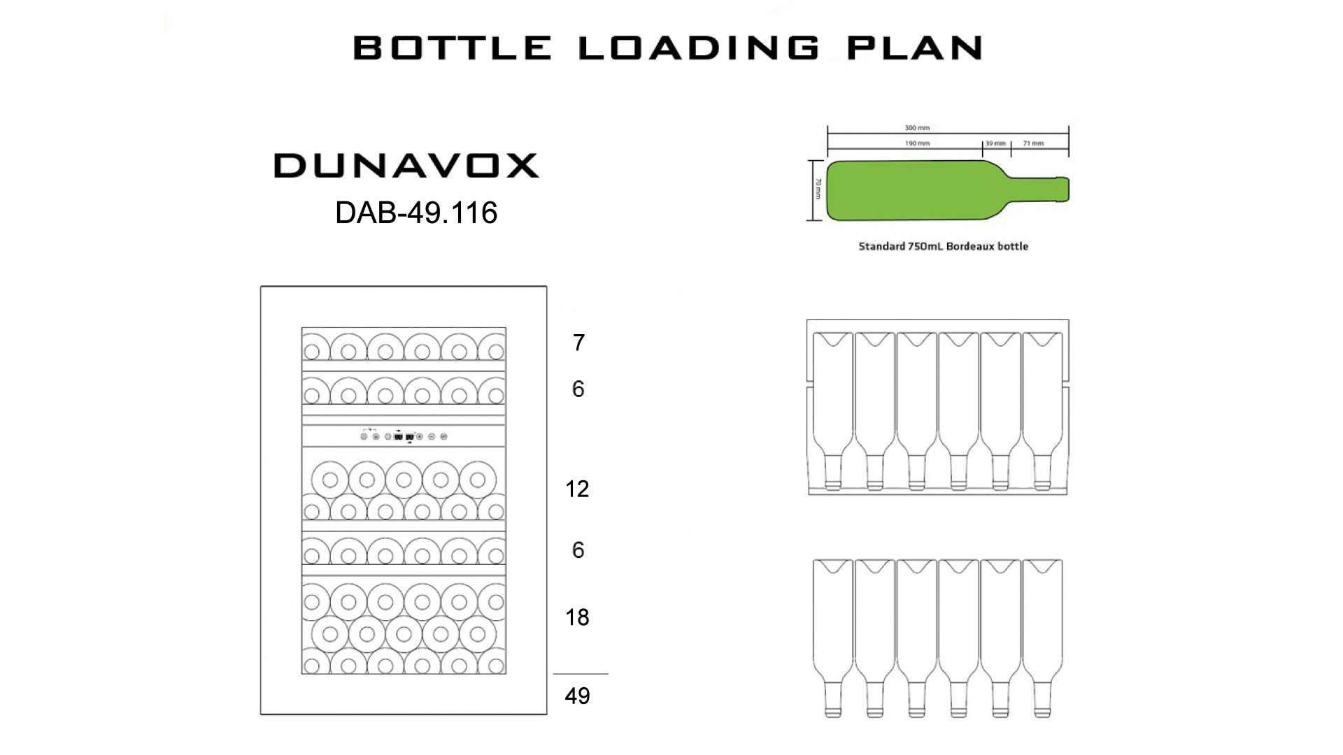  Dunavox DAB-49.116DB.TO