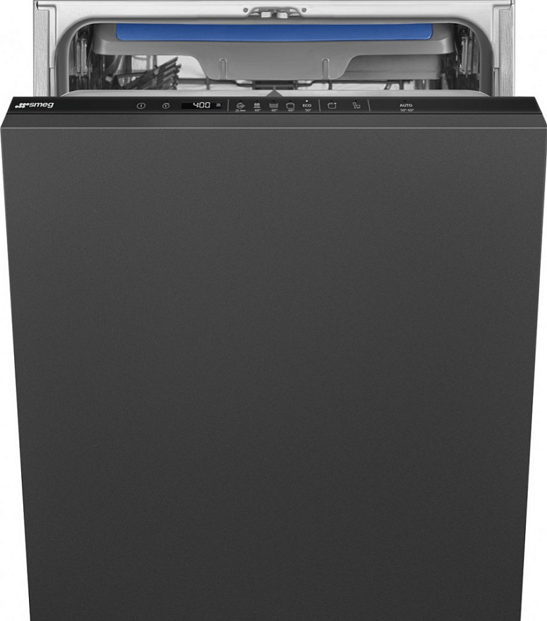 Полностью встраиваемая посудомоечная машина Smeg STL362DQ