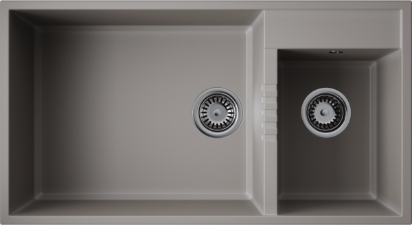  Omoikiri Tedori 85-2-U-GR leningrad grey