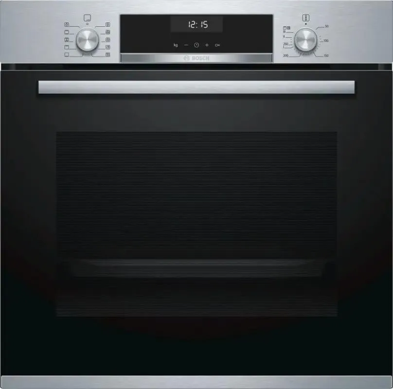 Встраиваемый духовой шкаф BOSCH HBG517ES0R