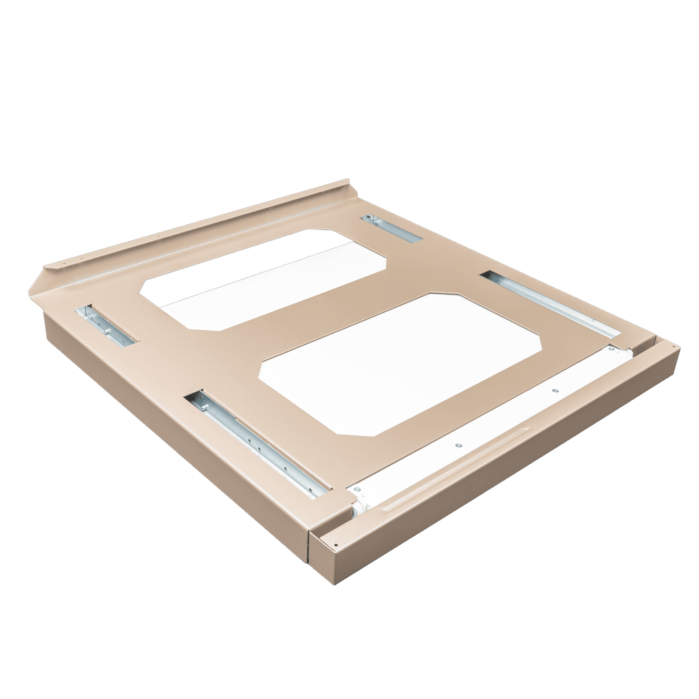  c выдвижной полкой Schulthess 52213 Iconic Gold