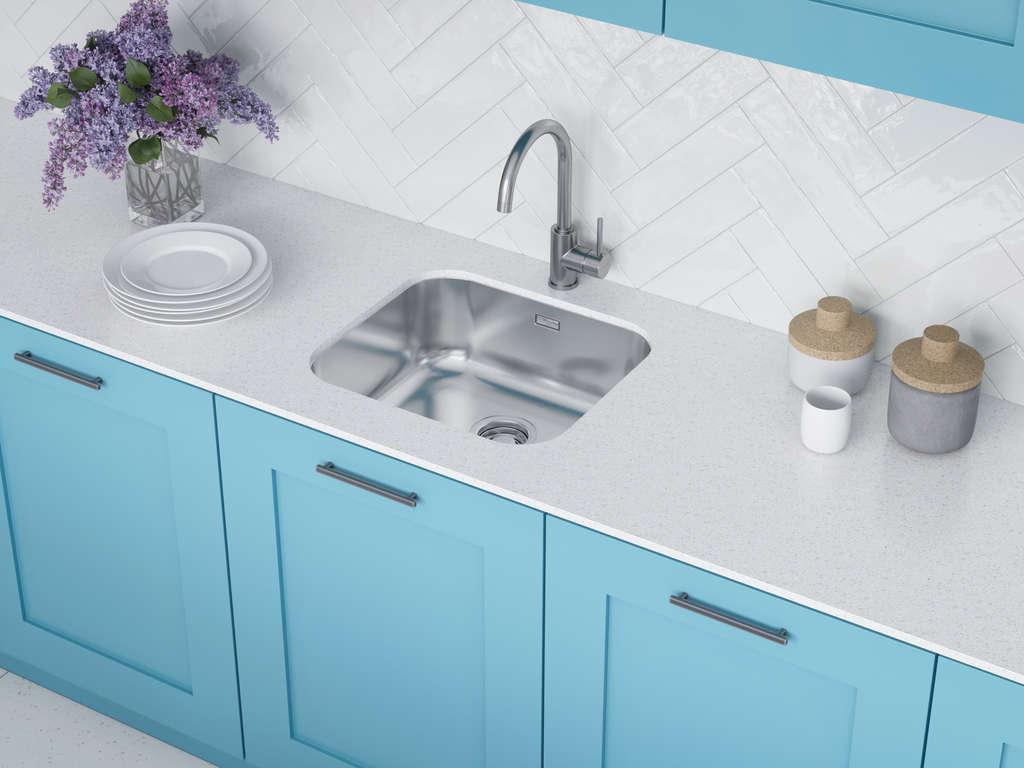  Omoikiri Omi 49-U-IN нерж.сталь