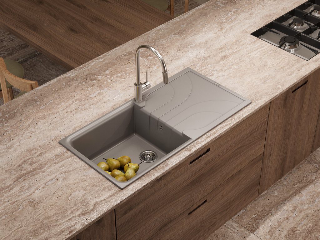  Omoikiri Yasugata 100-PL платина