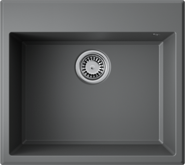  Omoikiri Tedori 57-PL платина