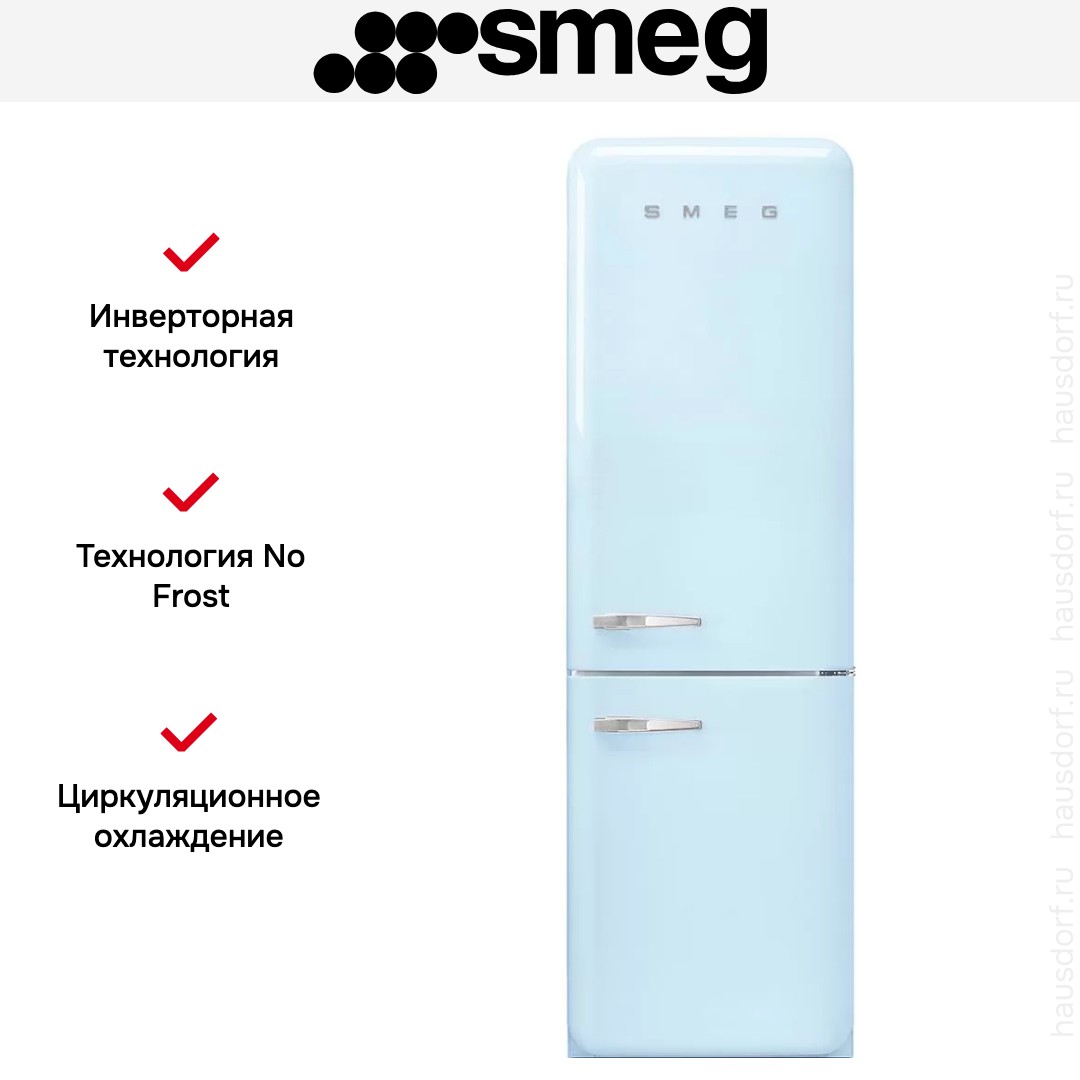  Smeg FAB32RPB5
