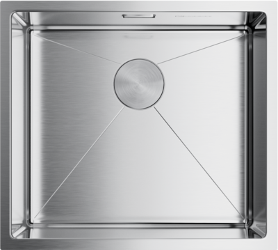  Omoikiri Taki 49-U/IF-IN нерж. сталь