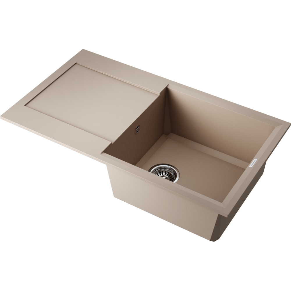 Мойка для кухни Omoikiri Sakaime 78-SA бежевый