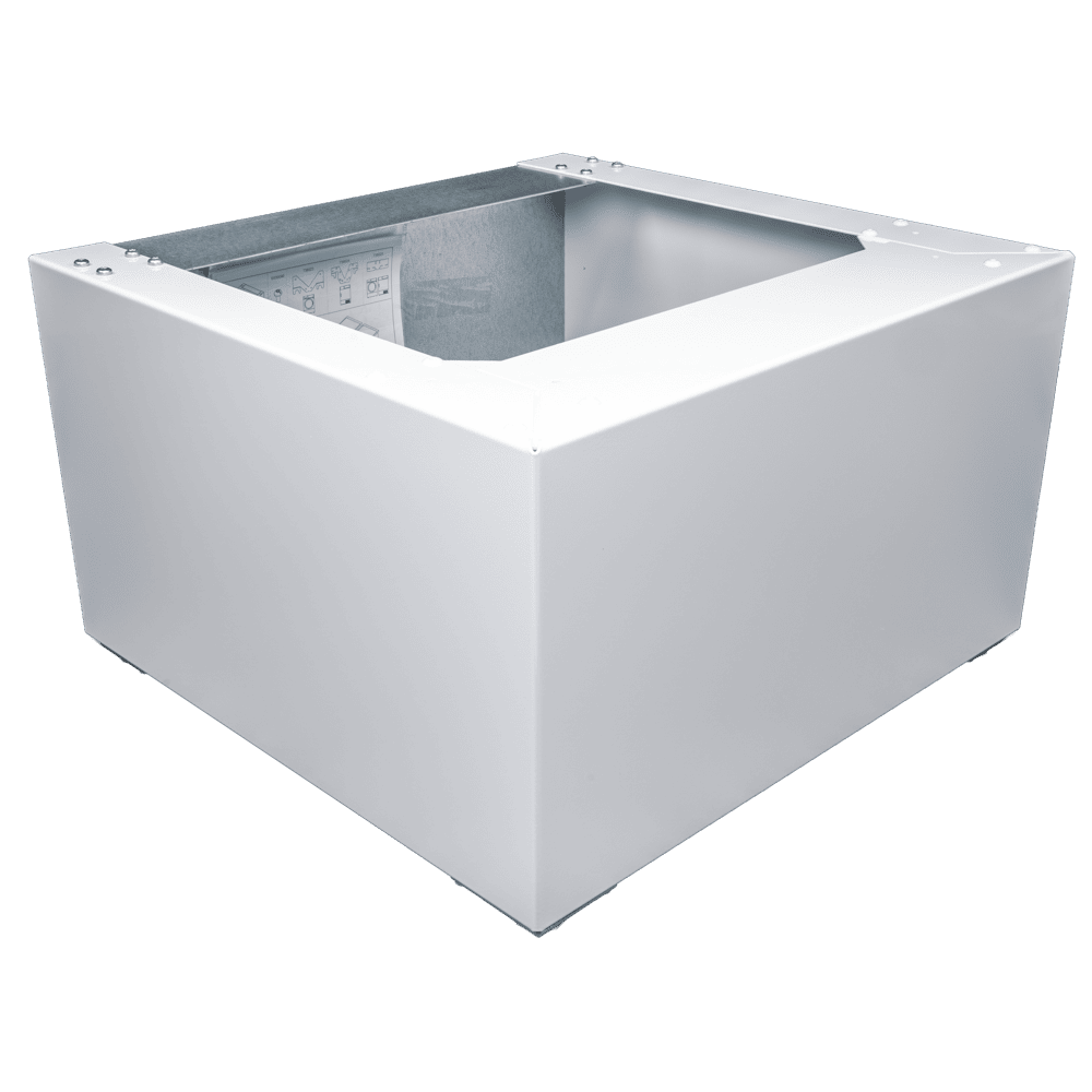 Выдвижной цокольный ящик Schulthess 50557 Snow