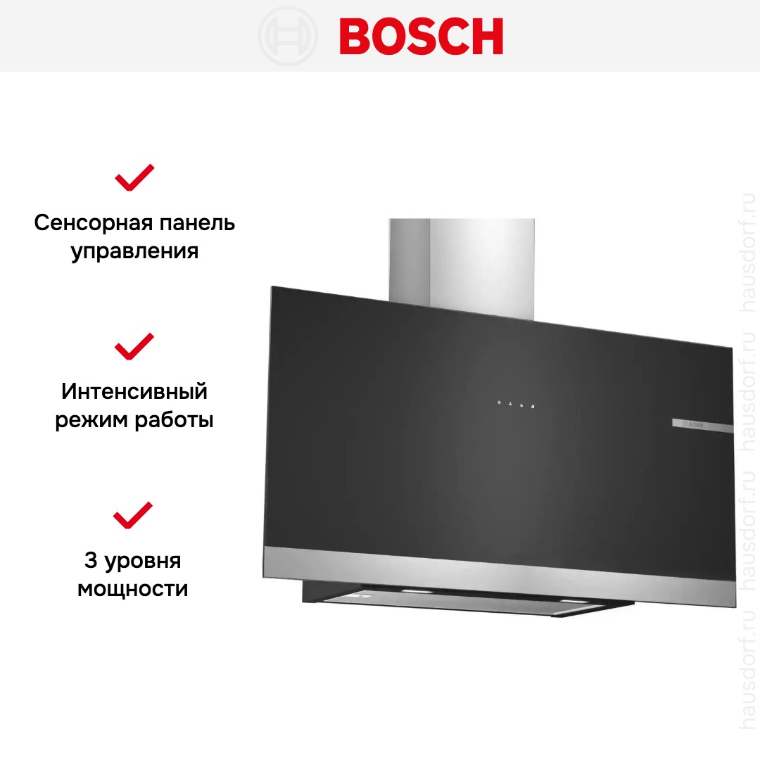 Вытяжка Bosch DWF97AK60R