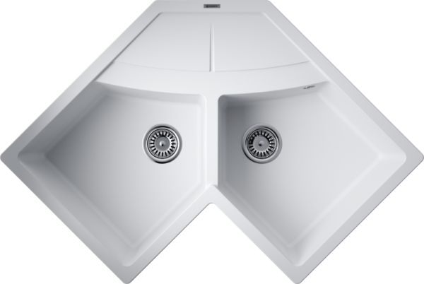  Omoikiri Sumi 83C-WH белый