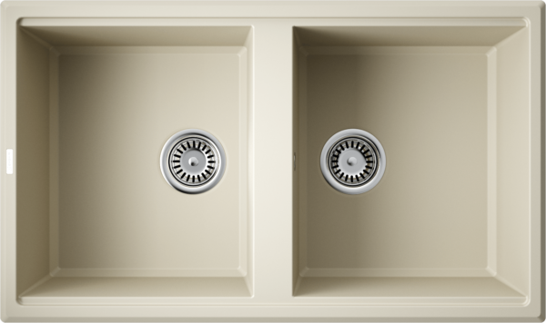  Omoikiri Tedori 86-2-BE ваниль