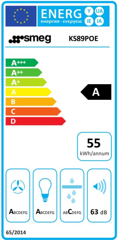  Smeg KS89POE
