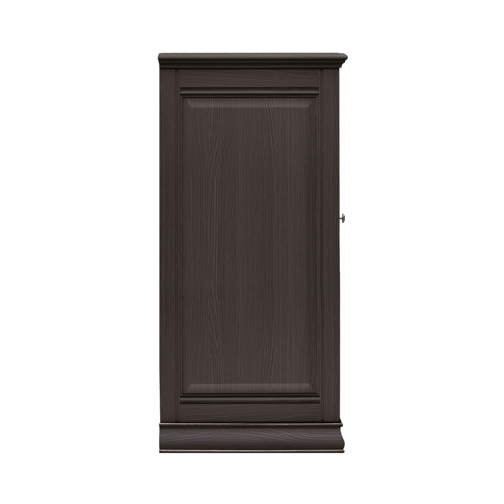 Винный шкаф Meyvel MV69-WD1-C (Dark Chocolate)