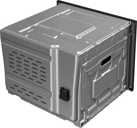 Компактный духовой шкаф Asko OCS64BSH