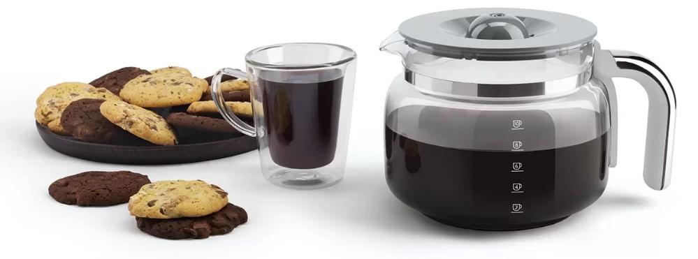 Капельная кофеварка Smeg DCF02SSEU