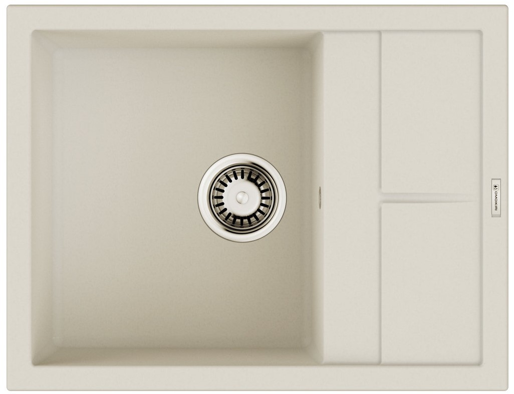 Мойка для кухни Omoikiri Sumi 65A WH белый