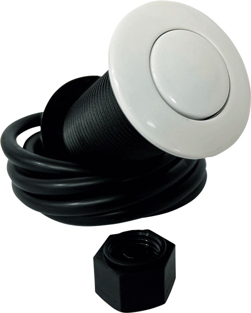  Bone Crusher Air switch white