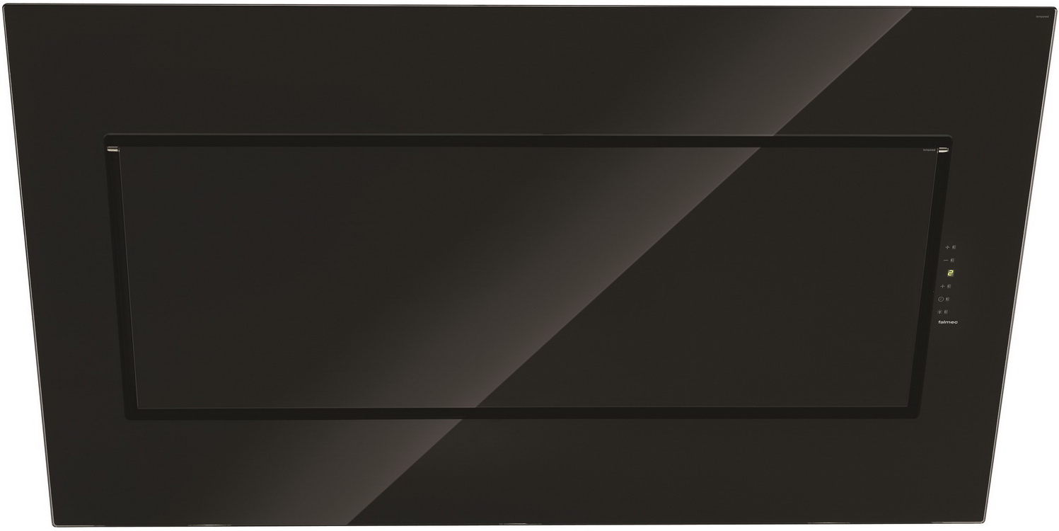 Вытяжка Falmec Quasar 60 Vetro (800) stec black