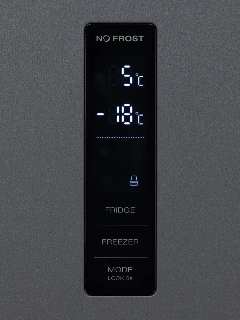 Холодильник отдельностоящий Комби VRC195NI