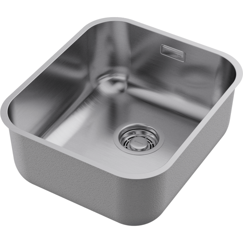 Мойка для кухни Omoikiri Omi 38-U/I-IN нерж. сталь