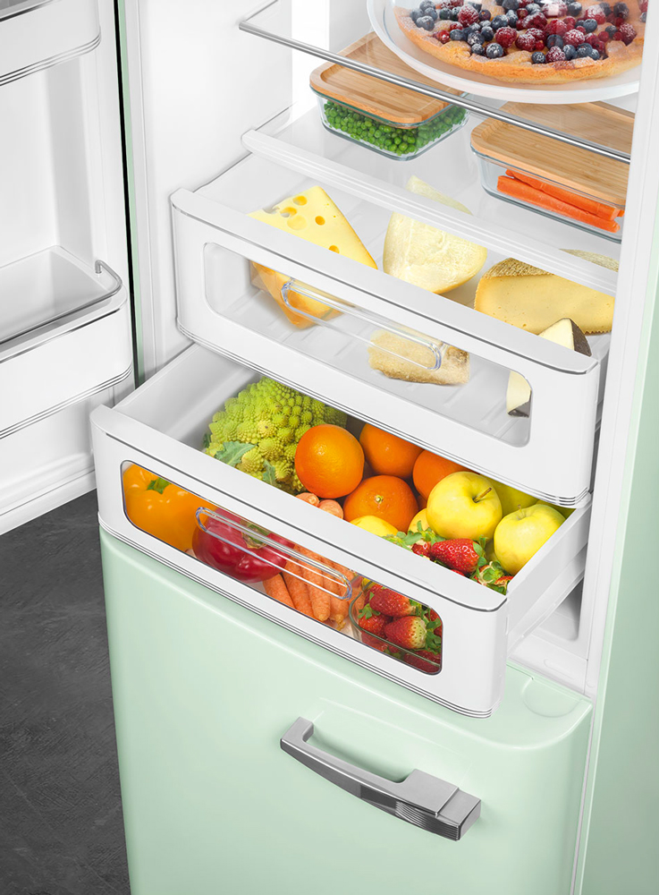 Холодильник Smeg FAB32LPG6