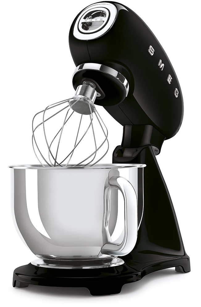 Миксер Smeg SMF03BLEU