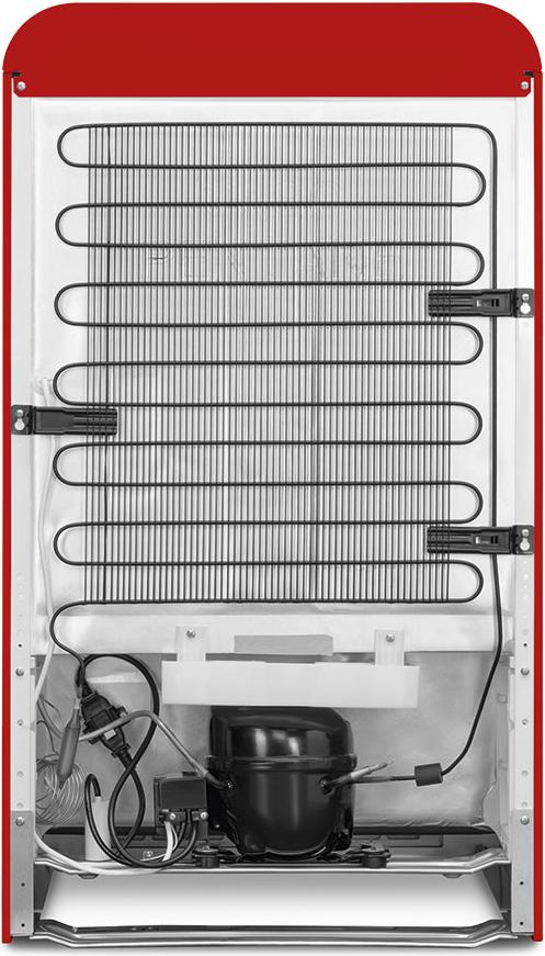 Холодильник Smeg FAB10LRD6