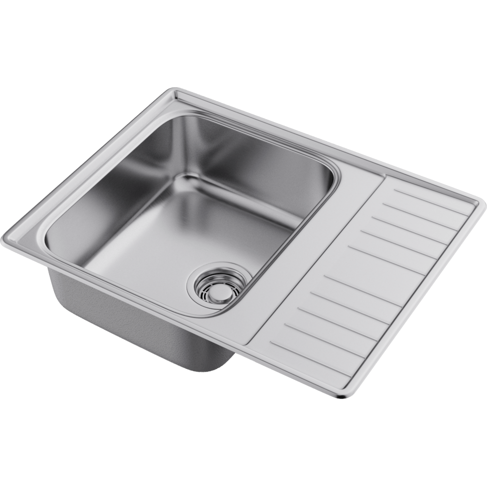 Мойка для кухни Omoikiri Sagami 63-IN нерж. сталь