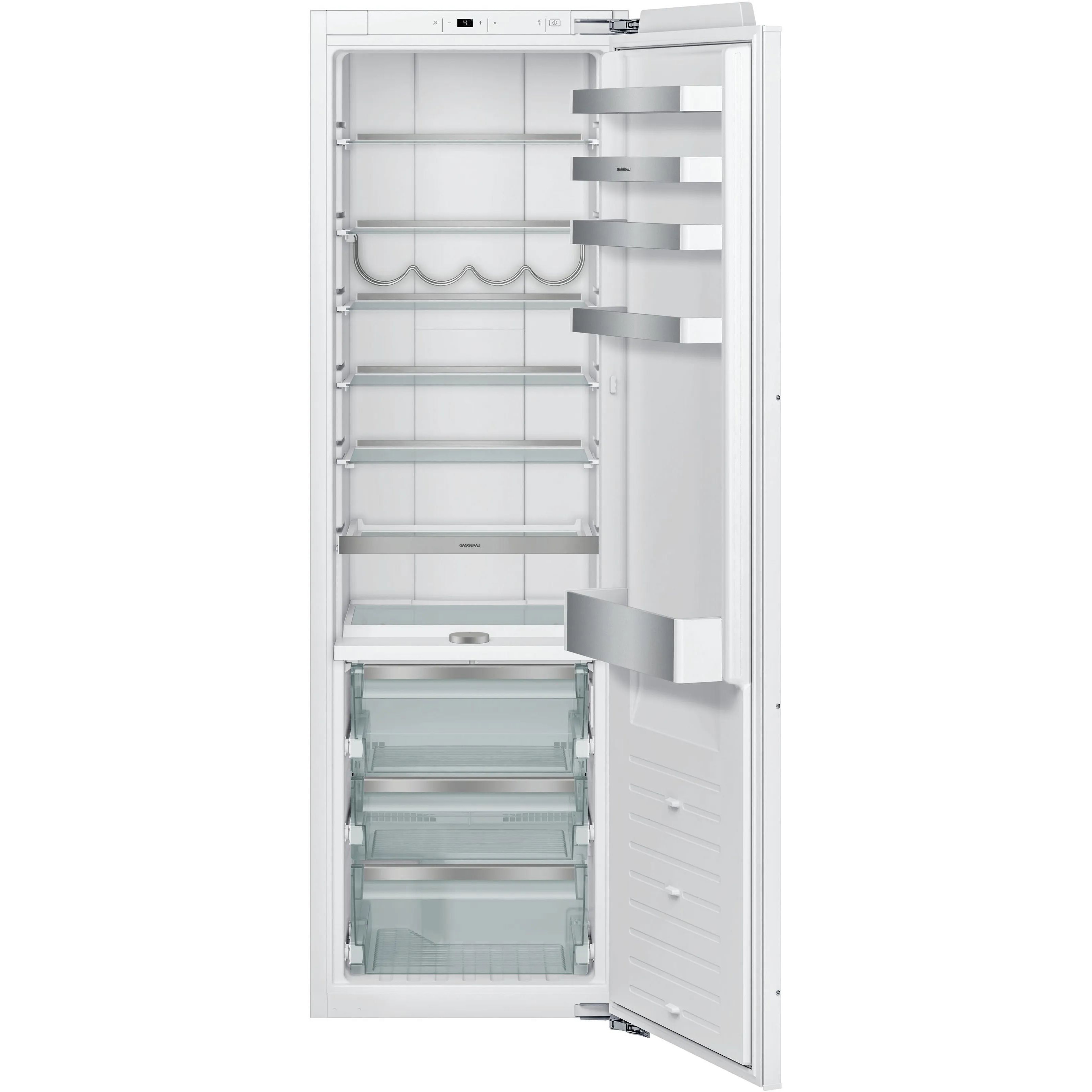 Встраиваемый однокамерный холодильник Gaggenau RC282306