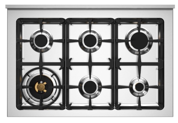  Bertazzoni PRO96L2EGIT2