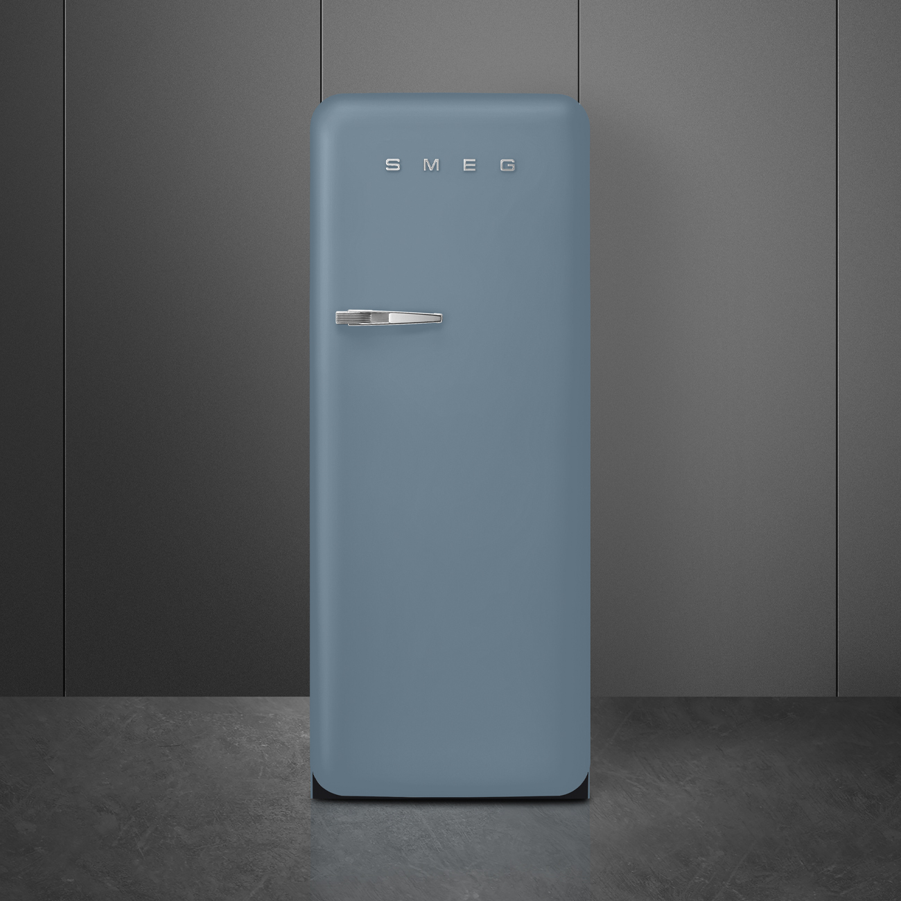 Холодильник Smeg FAB28RDSB6