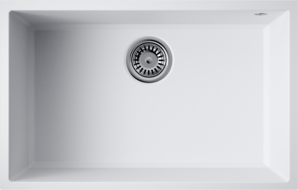  Omoikiri Tedori 66-U-WH белый