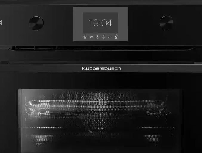  Kuppersbusch CBM 6350.0 S5 Black Velvet
