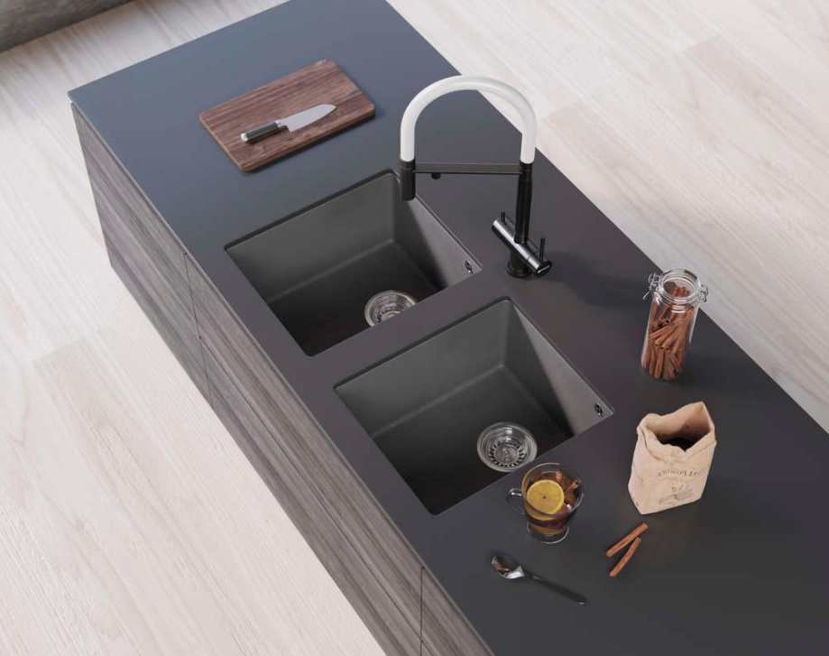  Omoikiri Bosen 38-U-ES espresso
