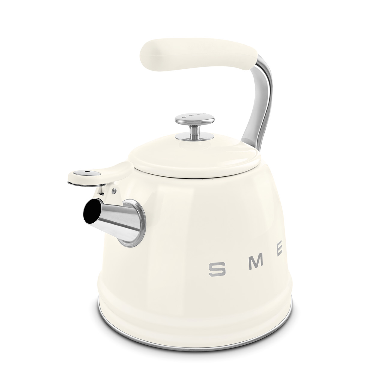 Чайник SMEG CKLW2001CR