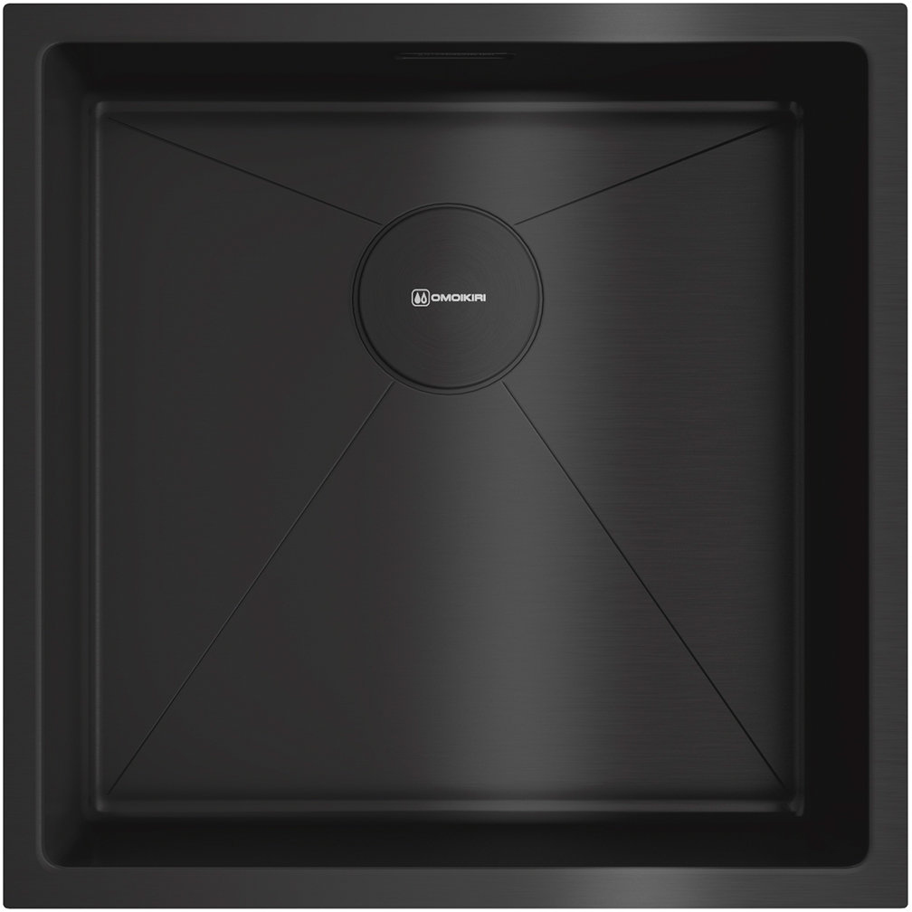  Omoikiri Taki 44-U/IF GB графит