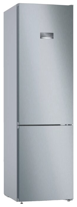 Холодильник с нижней морозильной камерой BOSCH KGN39VL25R