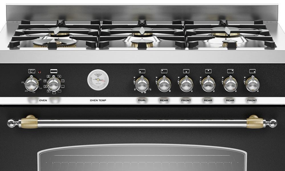  Bertazzoni HER90 6 MFE S NET