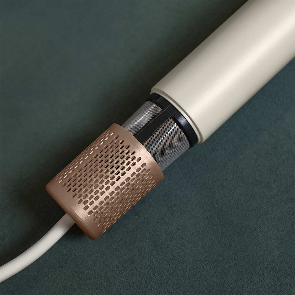 Фен для волос Meyvel MF9-1600 (Jade White)