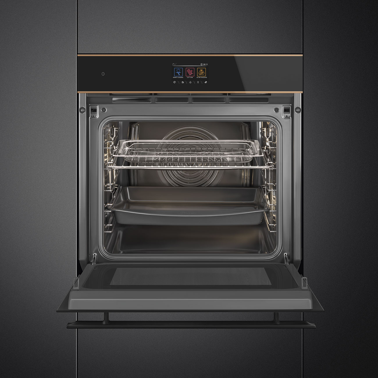  SMEG SO6604M2PNR