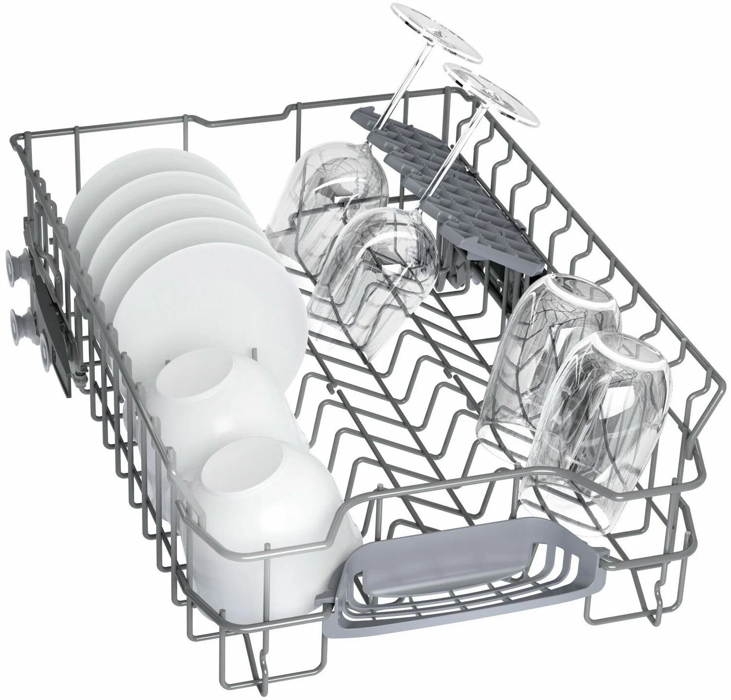 Встраиваемая посудомоечная машина BOSCH SPV2IMX1BR