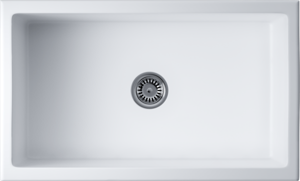  Omoikiri Mikura 76-WH Natceramic белый