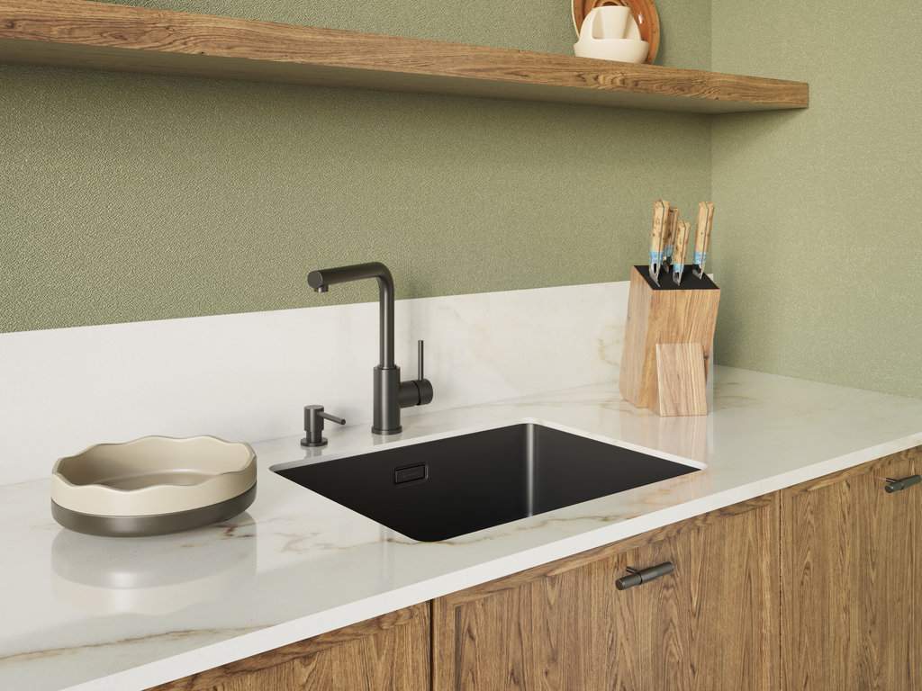  Omoikiri OM-03 WH белый